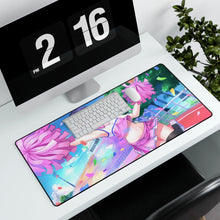 Load image into Gallery viewer, Anime Girl Mouse Pad (Desk Mat) With Laptop
