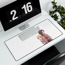Load image into Gallery viewer, Anime Attack On Titan Mouse Pad (Desk Mat)