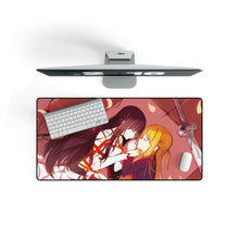 Load image into Gallery viewer, Sword Art Online Mouse Pad (Desk Mat)