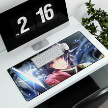 Load image into Gallery viewer, Giyu Tomioka, Kimetsu no Yaiba, Mouse Pad (Desk Mat)