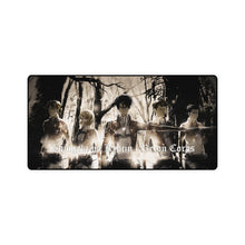 Load image into Gallery viewer, Anime Attack On Titan Mouse Pad (Desk Mat)