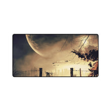 Load image into Gallery viewer, Anime Afro Samurai: Resurrection Mouse Pad (Desk Mat)