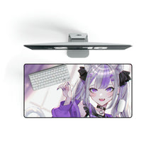 Load image into Gallery viewer, Girl Mouse Pad (Desk Mat)