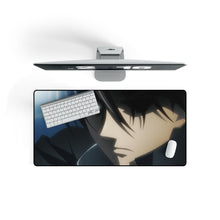Load image into Gallery viewer, Highschool Of The Dead Mouse Pad (Desk Mat) On Desk