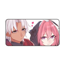 Load image into Gallery viewer, Fate/Apocrypha Shirou Kotomine Mouse Pad (Desk Mat)