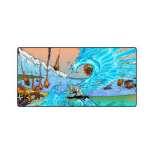 Load image into Gallery viewer, Anime One Piece Mouse Pad (Desk Mat)