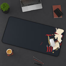 Load image into Gallery viewer, Seraph Of The End Mouse Pad (Desk Mat) On Desk