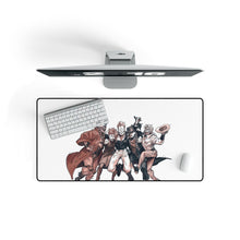 Load image into Gallery viewer, Stardust Crusaders Mouse Pad (Desk Mat)