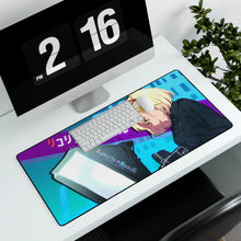 Load image into Gallery viewer, Lycoris Recoil Mouse Pad (Desk Mat)