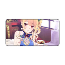 Load image into Gallery viewer, Ms. Koizumi Loves Ramen Noodles Mouse Pad (Desk Mat)