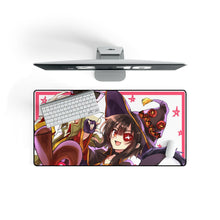 Load image into Gallery viewer, Isekai Quartet Mouse Pad (Desk Mat) On Desk