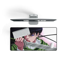 Load image into Gallery viewer, Anime Attack On Titan Mouse Pad (Desk Mat)