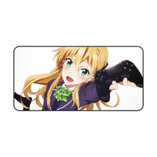 Load image into Gallery viewer, Gamers! Karen Tendou Mouse Pad (Desk Mat)