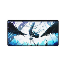 Load image into Gallery viewer, Black Rock Shooter Mouse Pad (Desk Mat)