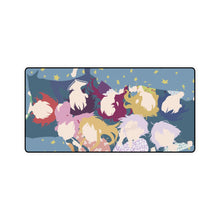 Load image into Gallery viewer, Yuru Yuri Mouse Pad (Desk Mat)