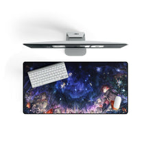 Load image into Gallery viewer, Anime Girl Mouse Pad (Desk Mat) On Desk