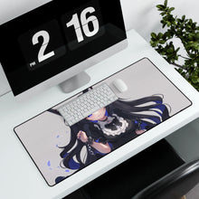 Load image into Gallery viewer, Anime Girl Mouse Pad (Desk Mat) With Laptop