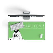 Load image into Gallery viewer, Bakuten!! Mouse Pad (Desk Mat) On Desk