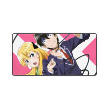 Load image into Gallery viewer, Anime Gamers! Mouse Pad (Desk Mat)
