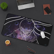 Load image into Gallery viewer, Koro-sensei Mouse Pad (Desk Mat) On Desk