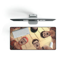 Load image into Gallery viewer, Slam Dunk Mouse Pad (Desk Mat)