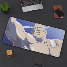 Load image into Gallery viewer, FullMetal Alchemist Mouse Pad (Desk Mat) On Desk