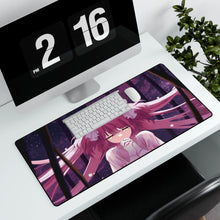 Load image into Gallery viewer, Madoka Kaname Mouse Pad (Desk Mat)