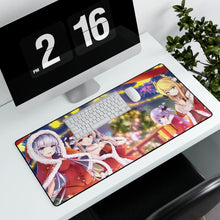 Load image into Gallery viewer, Azur Lane Mouse Pad (Desk Mat)