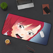 Load image into Gallery viewer, Fairy Tail Mouse Pad (Desk Mat) On Desk