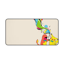 Load image into Gallery viewer, Anime Pokémon Mouse Pad (Desk Mat)