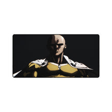 Load image into Gallery viewer, Saitama Mouse Pad (Desk Mat)