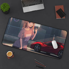 Load image into Gallery viewer, Anime Original Mouse Pad (Desk Mat) On Desk