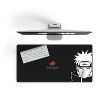 Load image into Gallery viewer, Simple and imposing pain background Mouse Pad (Desk Mat) On Desk