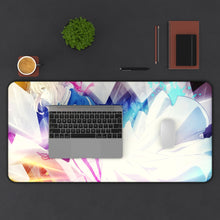 Load image into Gallery viewer, Violet Evergarden Violet Evergarden, Violet Evergarden Mouse Pad (Desk Mat) With Laptop