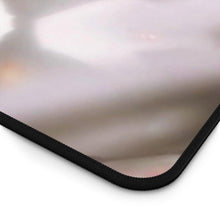 Load image into Gallery viewer, Eren Yeager and Levi Ackerman Mouse Pad (Desk Mat) Hemmed Edge