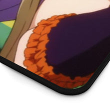 Load image into Gallery viewer, Amagi Brilliant Park Isuzu Sento, Seiya Kanie, Latifa Fleuranza Mouse Pad (Desk Mat) Hemmed Edge