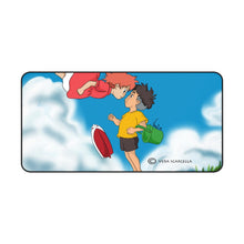 Load image into Gallery viewer, Ponyo Ponyo Mouse Pad (Desk Mat)