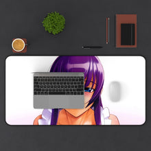 Load image into Gallery viewer, Highschool Of The Dead Mouse Pad (Desk Mat) With Laptop
