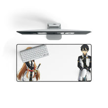 Load image into Gallery viewer, Sword Art Online Movie: Ordinal Scale Mouse Pad (Desk Mat)