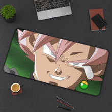 Load image into Gallery viewer, Dragon Ball Super 8k Mouse Pad (Desk Mat) On Desk