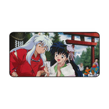 Load image into Gallery viewer, InuYasha Mouse Pad (Desk Mat)