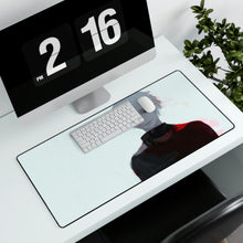 Load image into Gallery viewer, Anime Tokyo Ghoul Mouse Pad (Desk Mat)