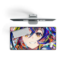 Load image into Gallery viewer, Anime Girl Mouse Pad (Desk Mat)