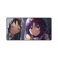 Load image into Gallery viewer, Sword Art Online Mouse Pad (Desk Mat)