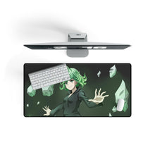 Load image into Gallery viewer, Anime One-Punch Man Mouse Pad (Desk Mat) On Desk