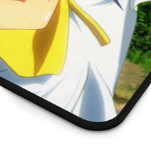 Load image into Gallery viewer, Clannad Nagisa Furukawa, Kotomi Ichinose, Ryou Fujibayashi Mouse Pad (Desk Mat) Hemmed Edge