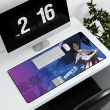 Load image into Gallery viewer, Occultic;Nine Mouse Pad (Desk Mat) With Laptop