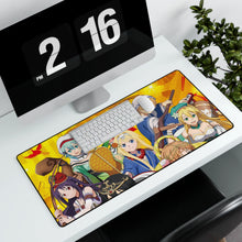 Load image into Gallery viewer, Sword Art Online Mouse Pad (Desk Mat)