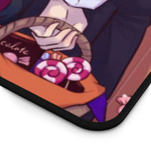 Load image into Gallery viewer, Anime FullMetal Alchemist Mouse Pad (Desk Mat) Hemmed Edge