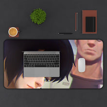 Load image into Gallery viewer, Ghost In The Shell Mouse Pad (Desk Mat) With Laptop